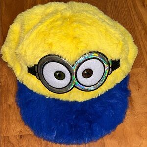 Universal Studios Japan Furry Bob Minion Baseball Hat